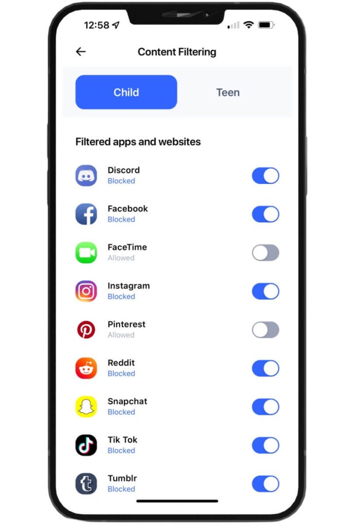 aura parental control review