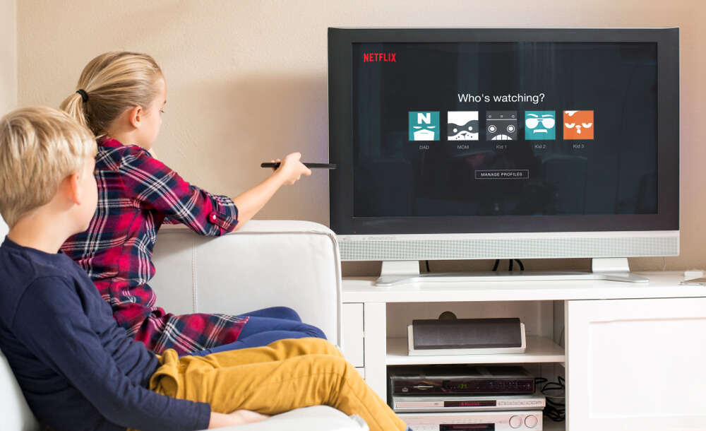 how to put parental controls on netflix