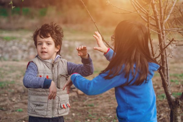 Why Do Kids Hit? Understanding Toddler Hitting and How to Stop It ...