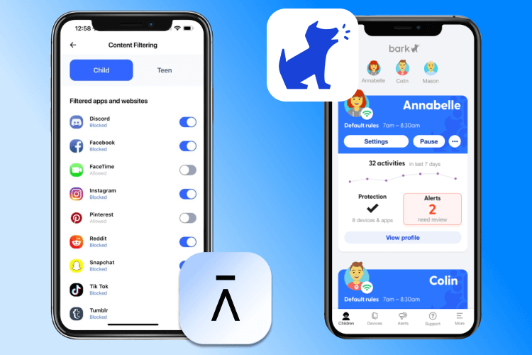 aura parental control review