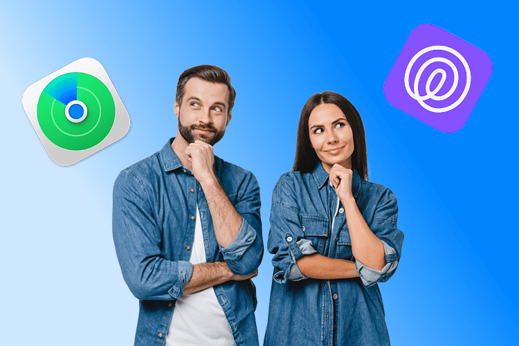 life 360 vs find my