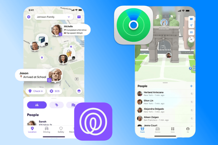 life360 competitors