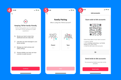 TikTok Parental Control Guide: Restrict Mode, Family Pairing, Screen ...
