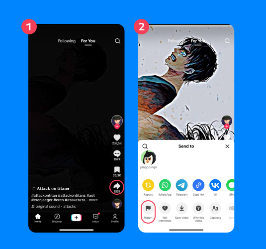 family pairing tiktok