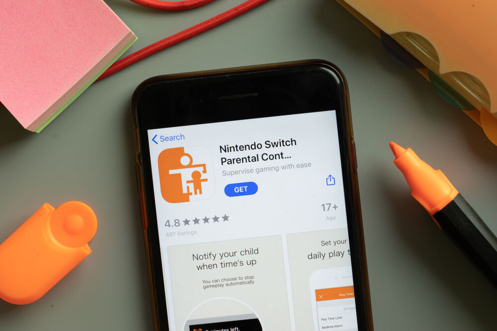 Nintendo Switch Parental Controls: A Parent’s Guide | Findmykids