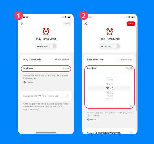 switch parental controls app