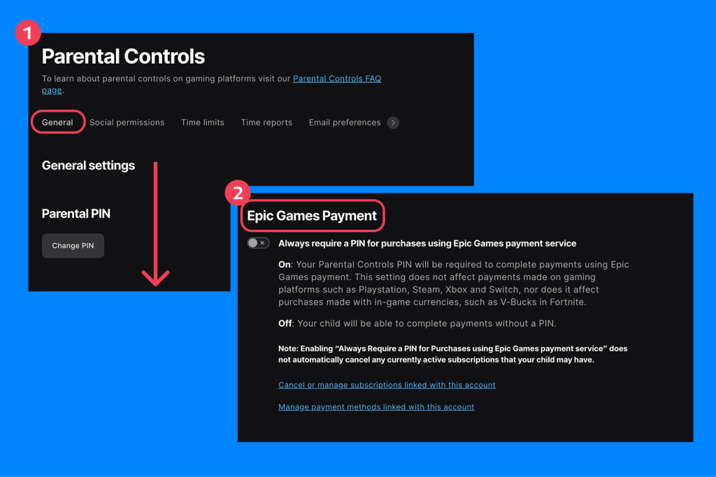 fortnite age limit