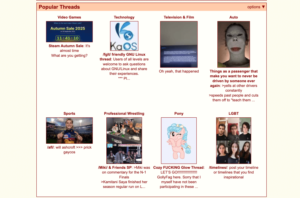 is 4chan safe