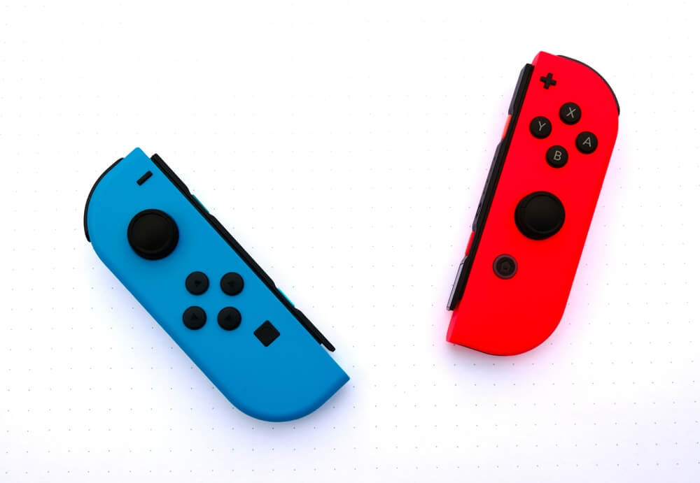 Locate a misplaced Nintendo Switch