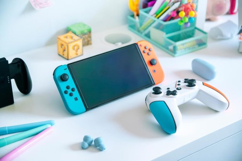 How to Find a Lost Nintendo Switch in Your House: Tips and Tracking ...
