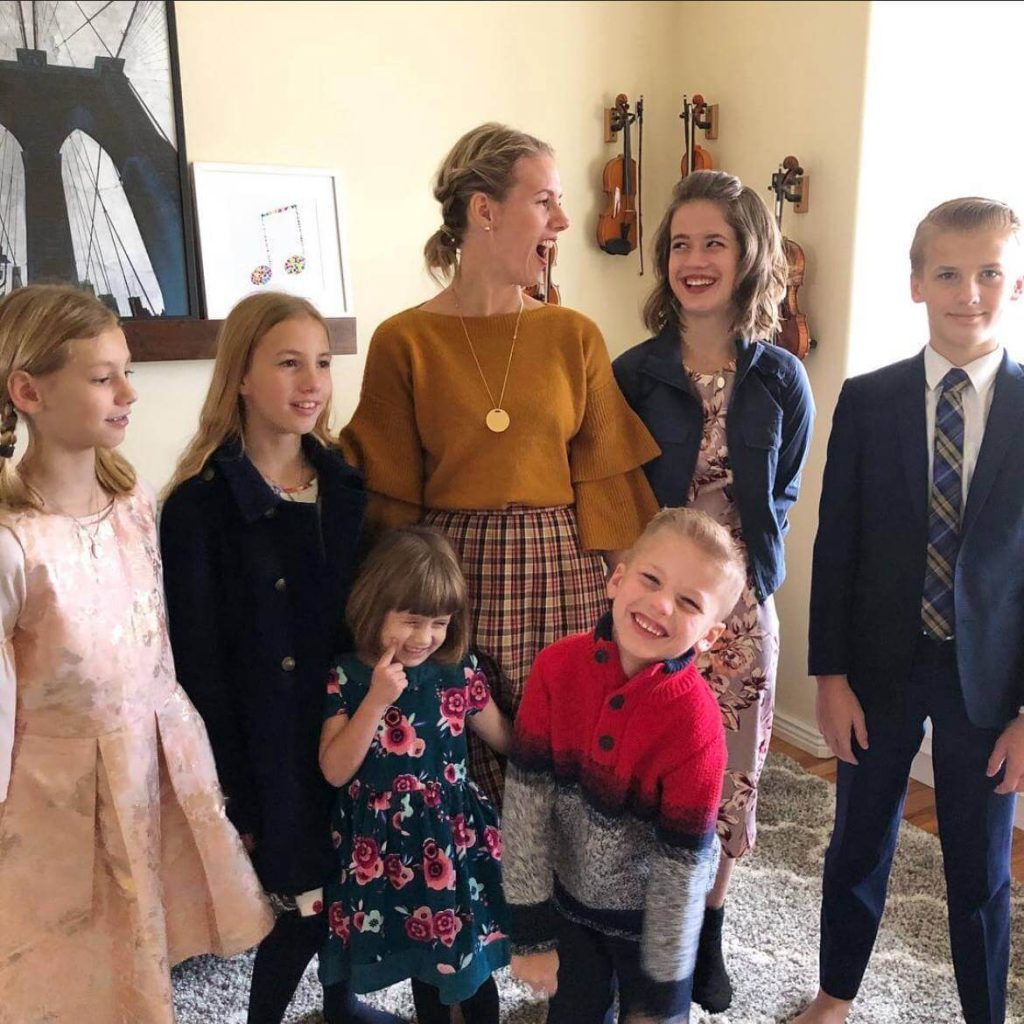 ruby franke family