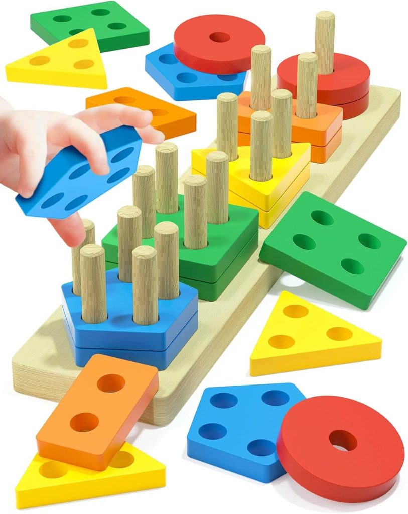 best toys for 3 years olds