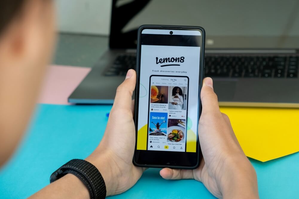 lemon8 app