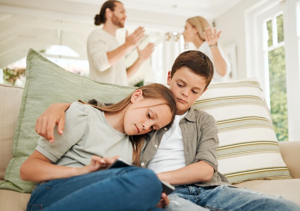 toxic family