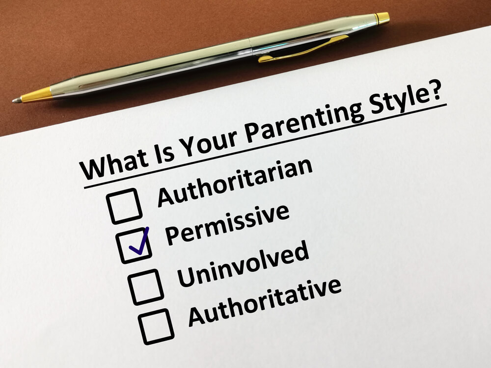 permissive parenting style