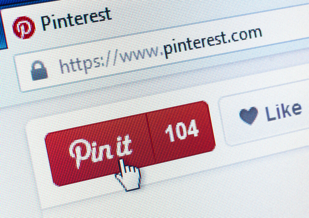 how old do you have to be to have pinterest