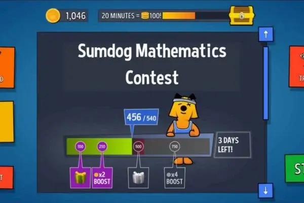 what is sumdog