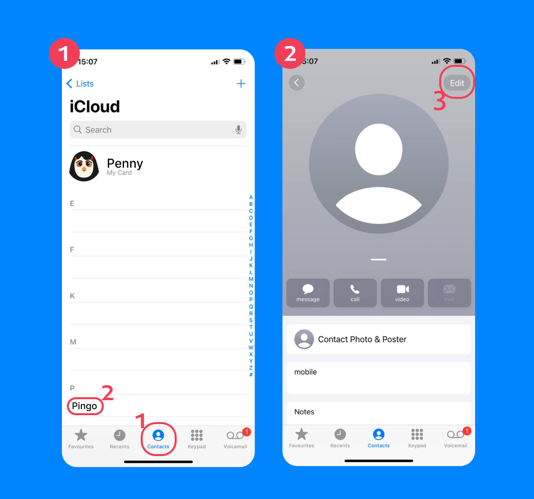 how to make someone's phone ring on silent iphone