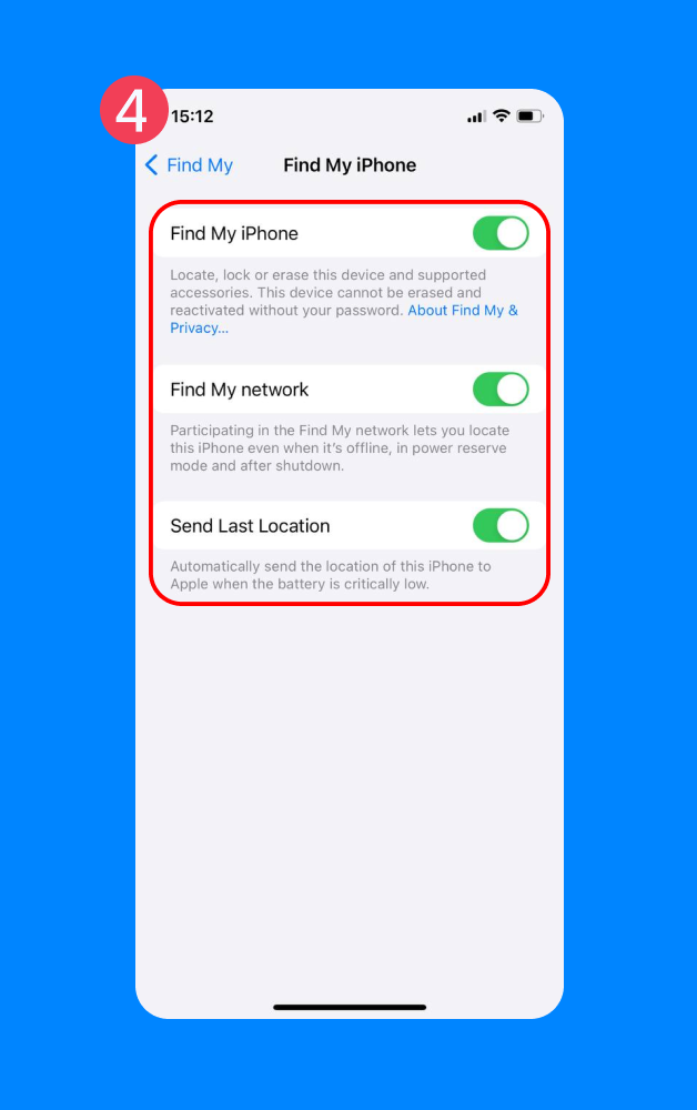 what is a good tracker for kids