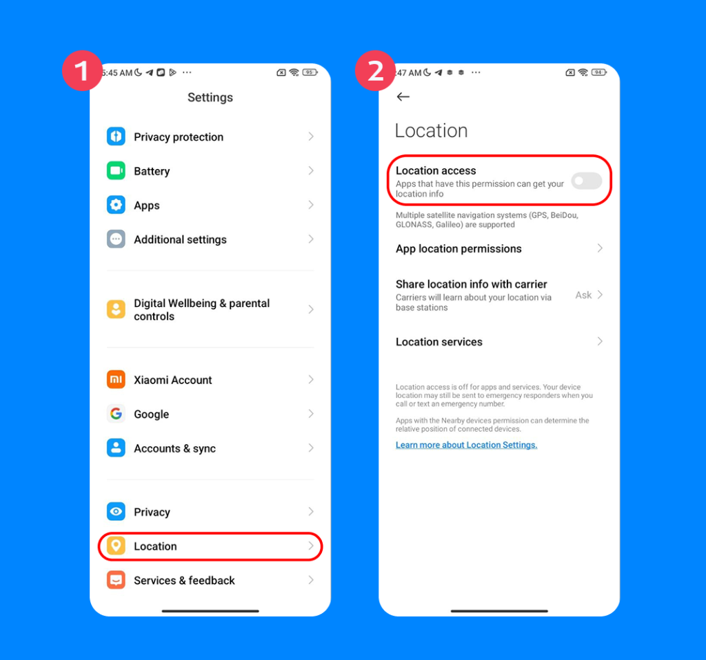 track your kids phone