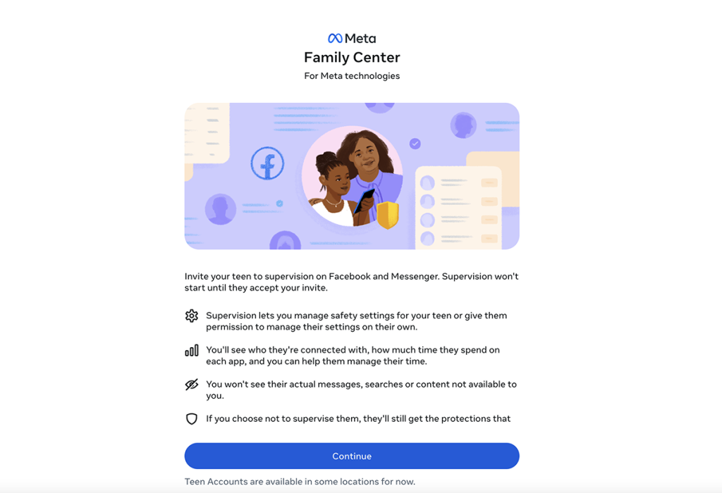 How to Put Parental Controls on Facebook: A Simple Step-by-Step Guide ...