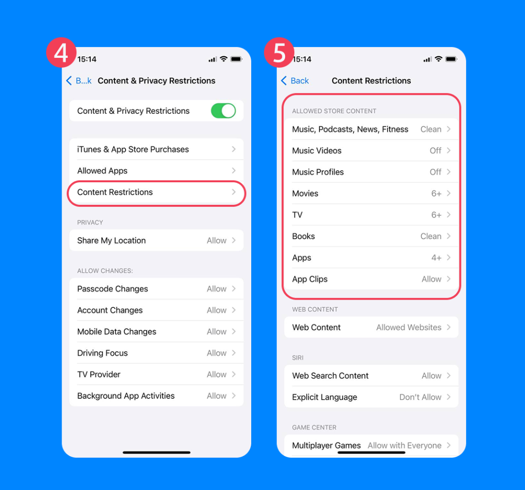 How Do You Put Parental Controls on a Tablet: A Step-by-Step Guide ...