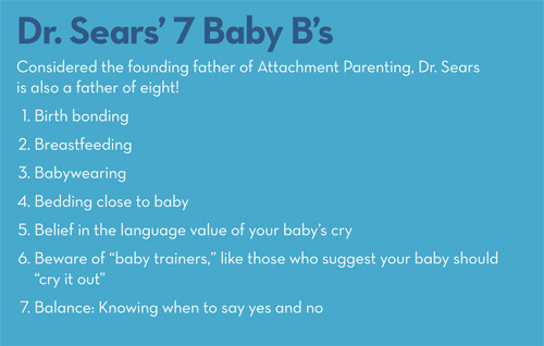 attachment parenting criticism