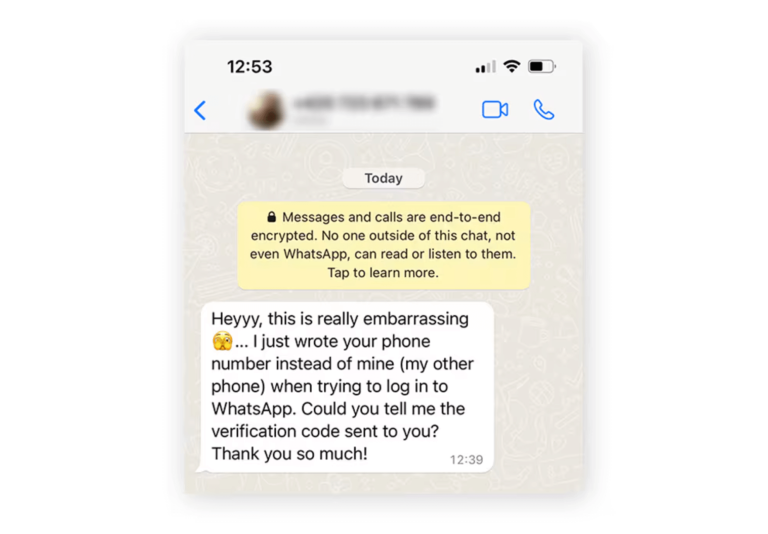 WhatsApp Scams You Need to Know & Protect Yourself | Findmykids