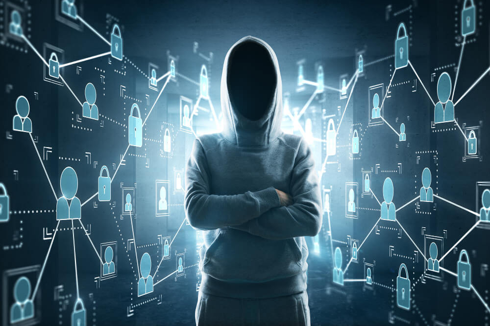 what to do if blackmailed