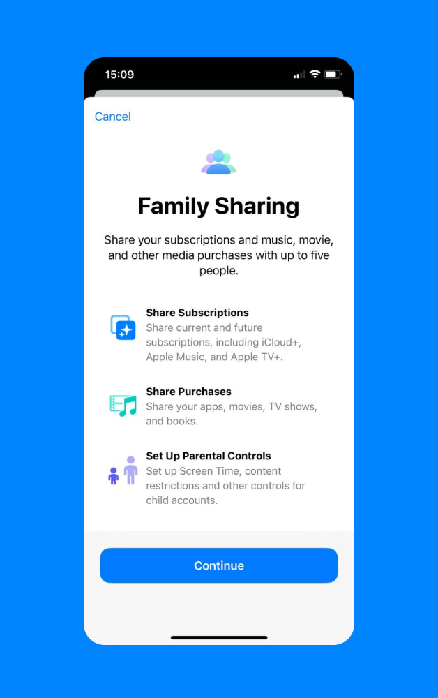iphone parental controls