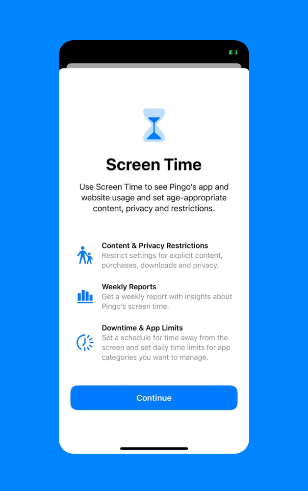 parental controls iphone