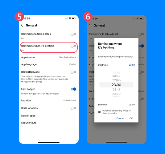 how to disable shorts on youtube