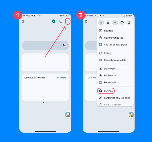 parental control android