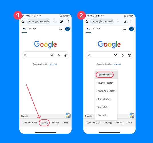 parental control android