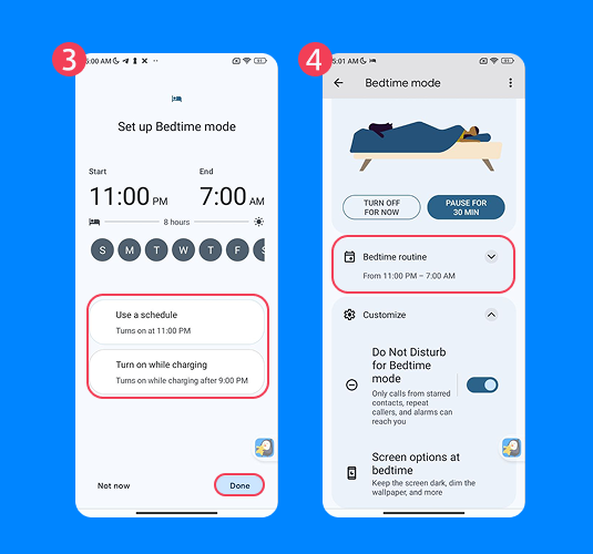 parental control on android phone