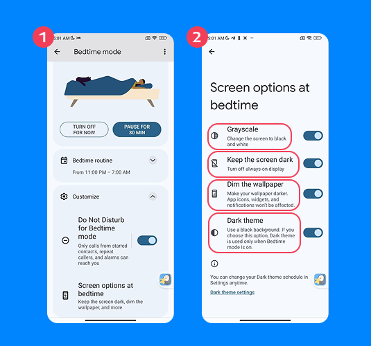 how to put parental controls on android