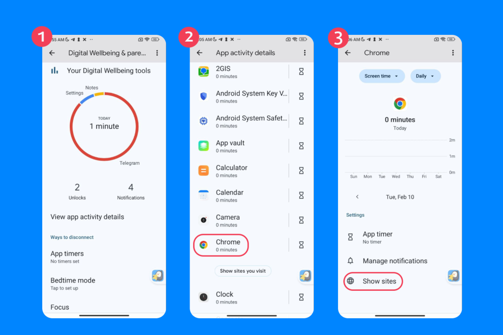 parental control android tablet
