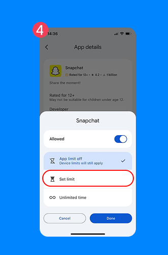 social media blocker app