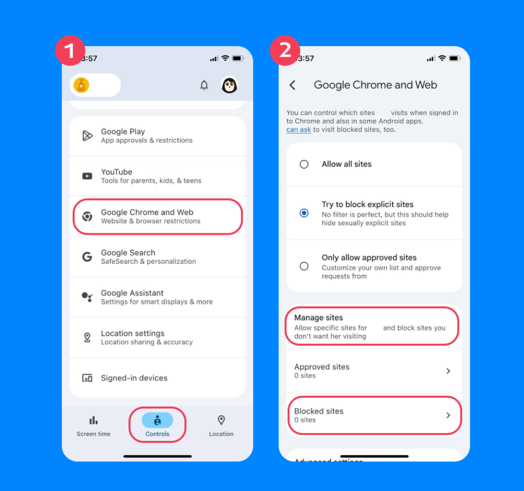 apps to block social media