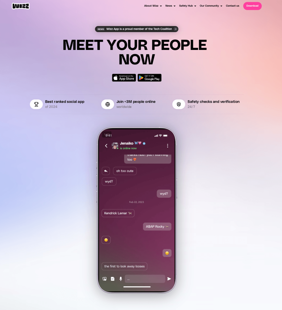 wizz app 