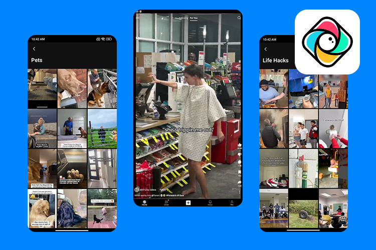 safe alternative to tiktok