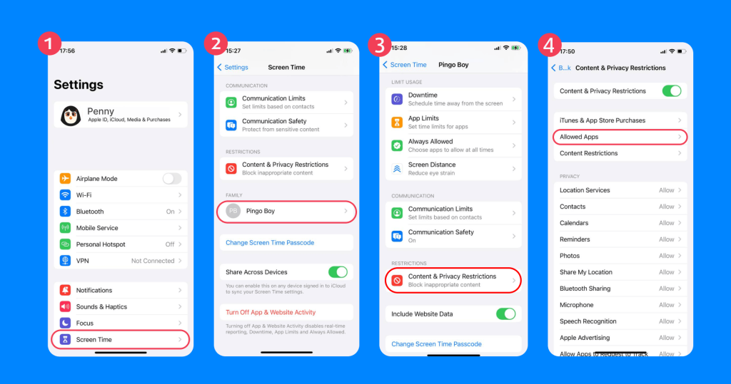 how to disable app store on iphone