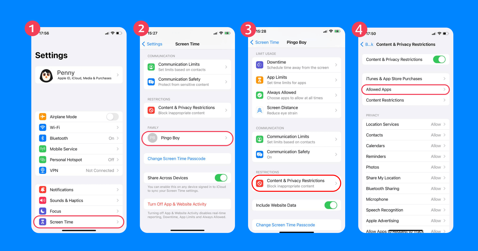 How to Block Apps on the App Store: A Parent’s Guide | Findmykids