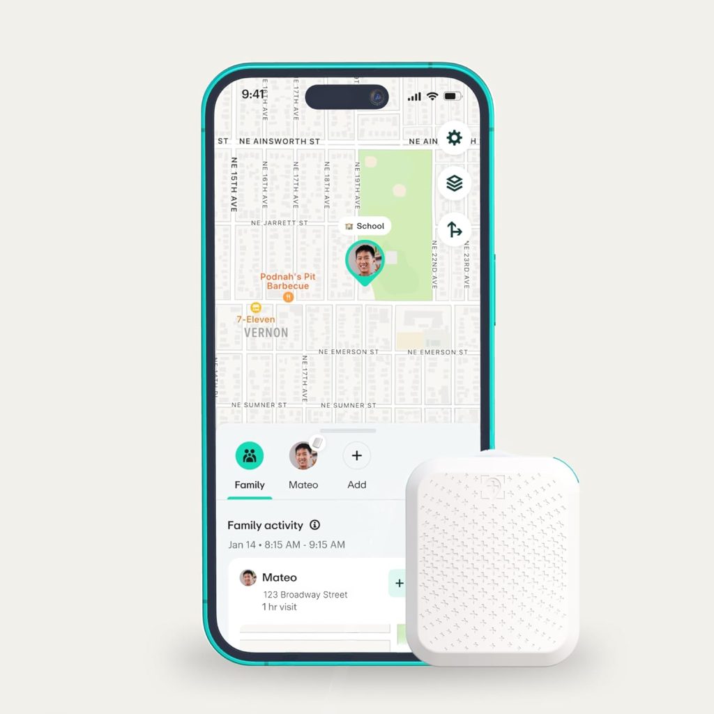 kids tracking device