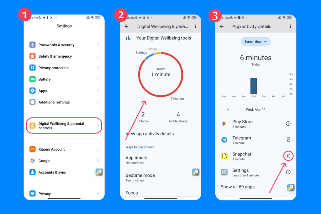 how to block tiktok app