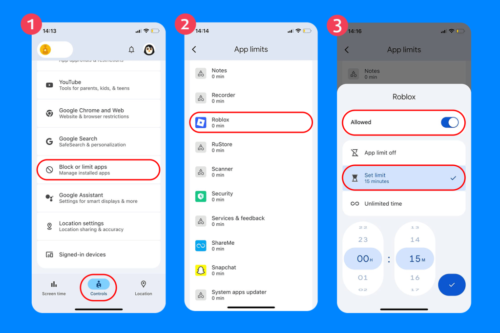 how can i block tiktok on my phone