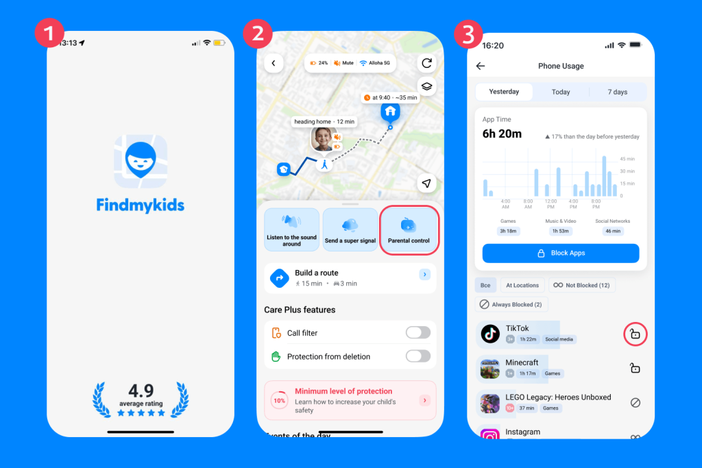 can i block tiktok on my phone