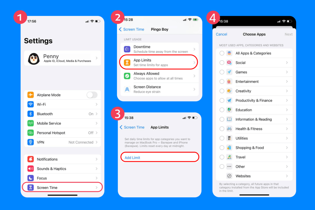 how to ban tiktok from phone