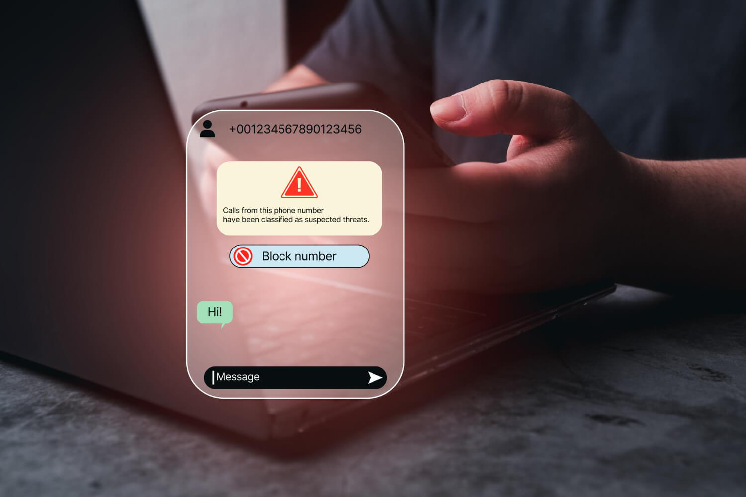 How to Block a Number on iPhone to Protect Your Child’s Privacy ...