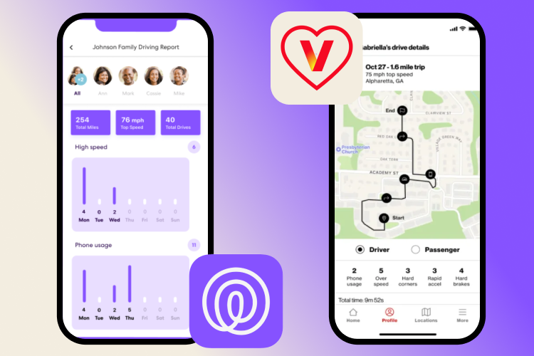 how accurate is verizon smart family locator
